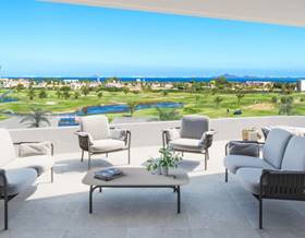 apartment sale los alcazares by 265,000 eur