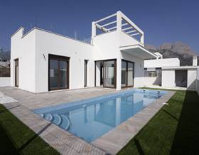 villa sale polop by 620,000 eur