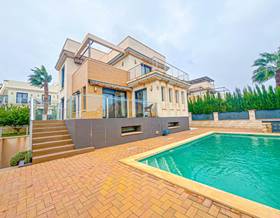 villas for sale in campoamor