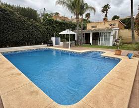 villa sale la nucia by 598,000 eur