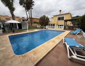 villas for sale in la nucia