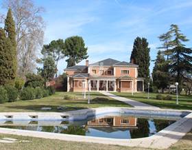 rustic property sale madrid capital by 3,500,000 eur