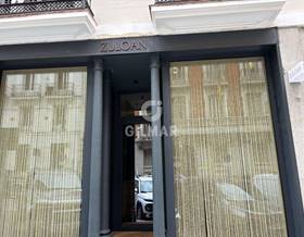 premises rent madrid capital by 9,000 eur