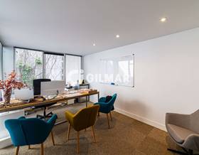 offices for rent in san blas madrid