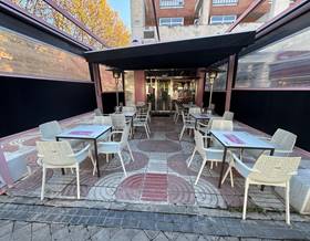 premises for rent in moncloa madrid