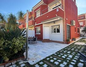 townhouse sale alicante pilar de la horadada by 450,000 eur
