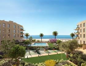 penthouse sale cubelles maritim by 995,000 eur