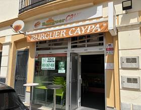 premises for rent in la palma del condado