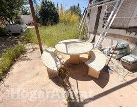 chalet sale monserrat urbanizaciones by 80,000 eur