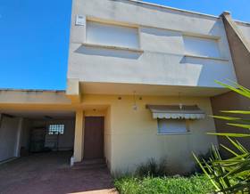 townhouse sale albinyana el moli del blanquillo by 273,600 eur
