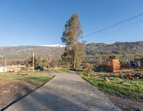 land sale granada orgiva by 63,500 eur