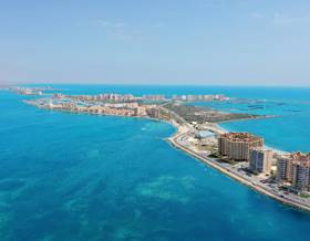 apartment sale murcia la manga del mar menor by 310,000 eur
