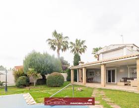chalet sale naquera el corralet - bonanza - tres rutas by 730,000 eur