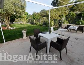 chalet sale l´ alcora urbanizacion les pedrisses by 175,000 eur