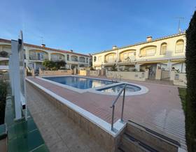 townhouse sale el vendrell sant salvador by 270,000 eur
