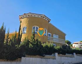 chalet sale la nucia puerta de hierro by 389,000 eur