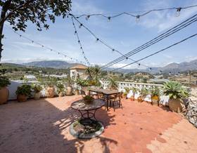villas for sale in la sella