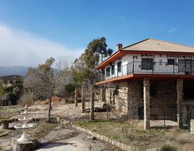 country house sale ávila el tiemblo by 220,000 eur