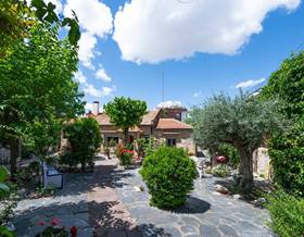 houses for sale in madrid