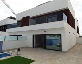 townhouse sale pilar de la horadada zona pueblo by 425,000 eur