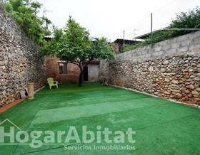 single family house sale villalonga centro by 150,000 eur
