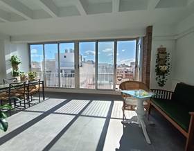 penthouse rent alicante benalua by 1,200 eur