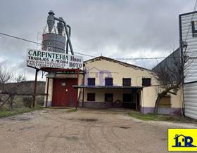 industrial warehouse sale las valeras by 185,000 eur