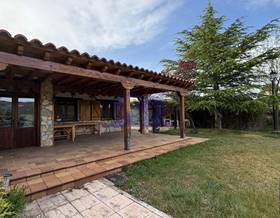 chalet sale villalba de la sierra by 390,000 eur