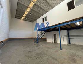 industrial warehouse rent getafe by 1,750 eur