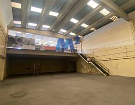 industrial warehouses for rent in tres cantos