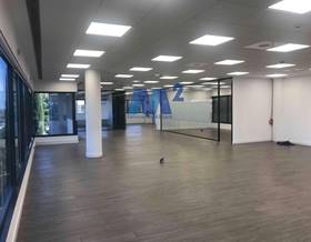 office rent alcobendas by 8,015 eur