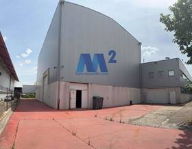 industrial warehouse rent torrejon de ardoz by 14,000 eur