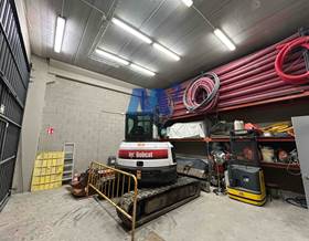 industrial warehouse sale alcobendas by 304,500 eur