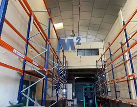 industrial warehouse rent san sebastian de los reyes by 2,500 eur