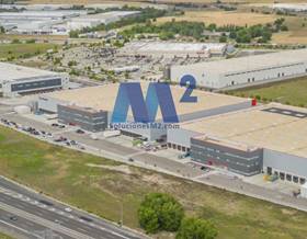 industrial warehouse rent getafe by 63,761 eur