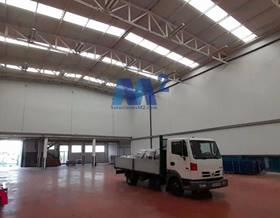 industrial warehouses for rent in madrid province