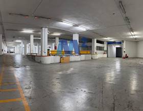 industrial warehouse rent coslada by 6,200 eur