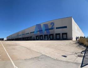 industrial warehouse rent fontanar by 36,088 eur
