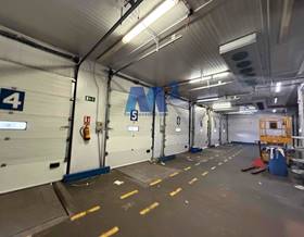 industrial warehouses for rent in puente de vallecas madrid