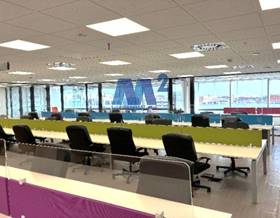 office rent madrid capital by 8,729 eur