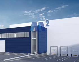 industrial warehouse rent fuenlabrada by 26,500 eur