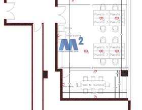 office rent alcobendas by 1,612 eur