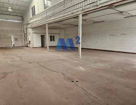 industrial warehouse rent algete by 1,350 eur