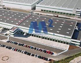 industrial warehouse rent alcala de henares by 72,960 eur