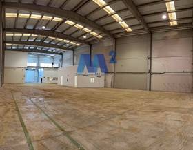 industrial warehouse rent san fernando de henares by 7,500 eur