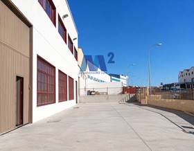 industrial warehouse rent casarrubios del monte by 3,900 eur