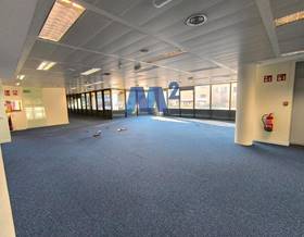 office rent alcobendas by 11,500 eur
