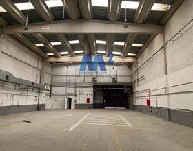 industrial warehouse rent alcobendas by 9,531 eur