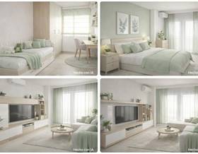 flat sale figueres by 190,000 eur
