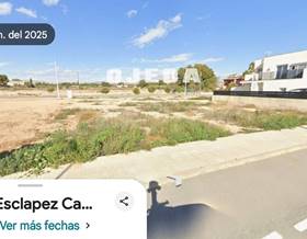 land sale torrellano by 180,000 eur